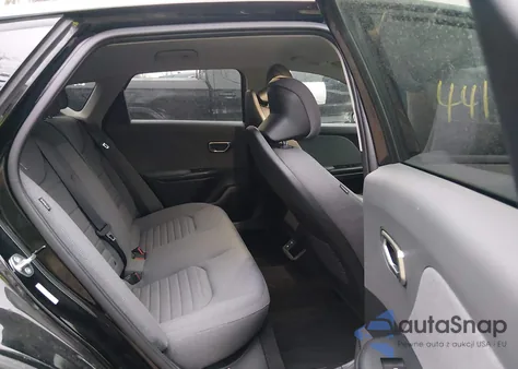 2025 Kia K4 Ex из США, поврежденный, VIN 3KPFU4DE3SE062000